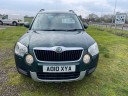 Skoda Yeti Se Tdi Cr